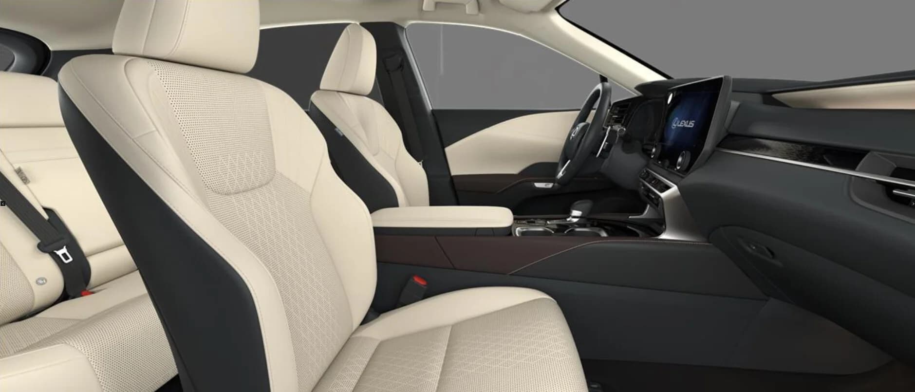 Lexus RX F Sport Design — zdjęcie 10