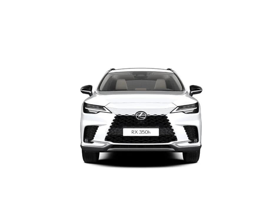 Lexus RX F Sport Design — zdjęcie 5