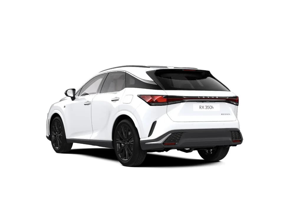 Lexus RX F Sport Design — zdjęcie 6