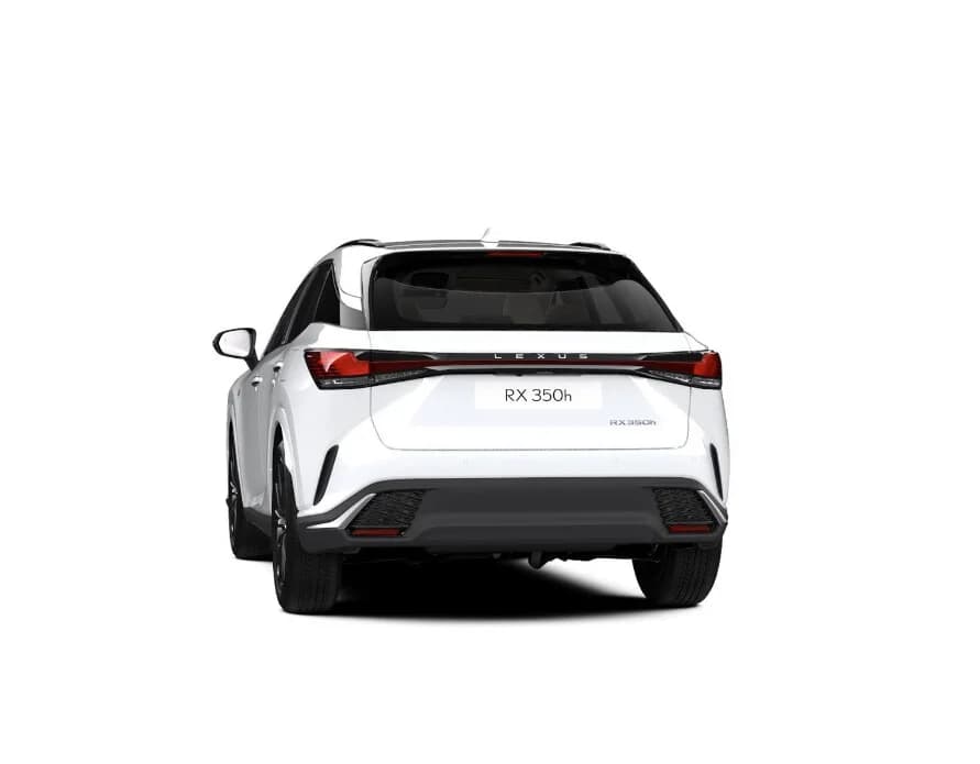 Lexus RX F Sport Design — zdjęcie 4