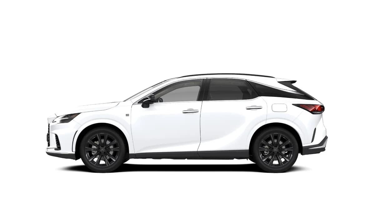 Lexus RX F Sport Design — zdjęcie 3