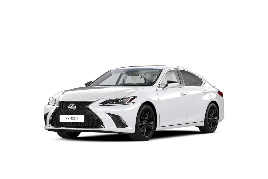 Lexus ES 300h — zdjęcie 1