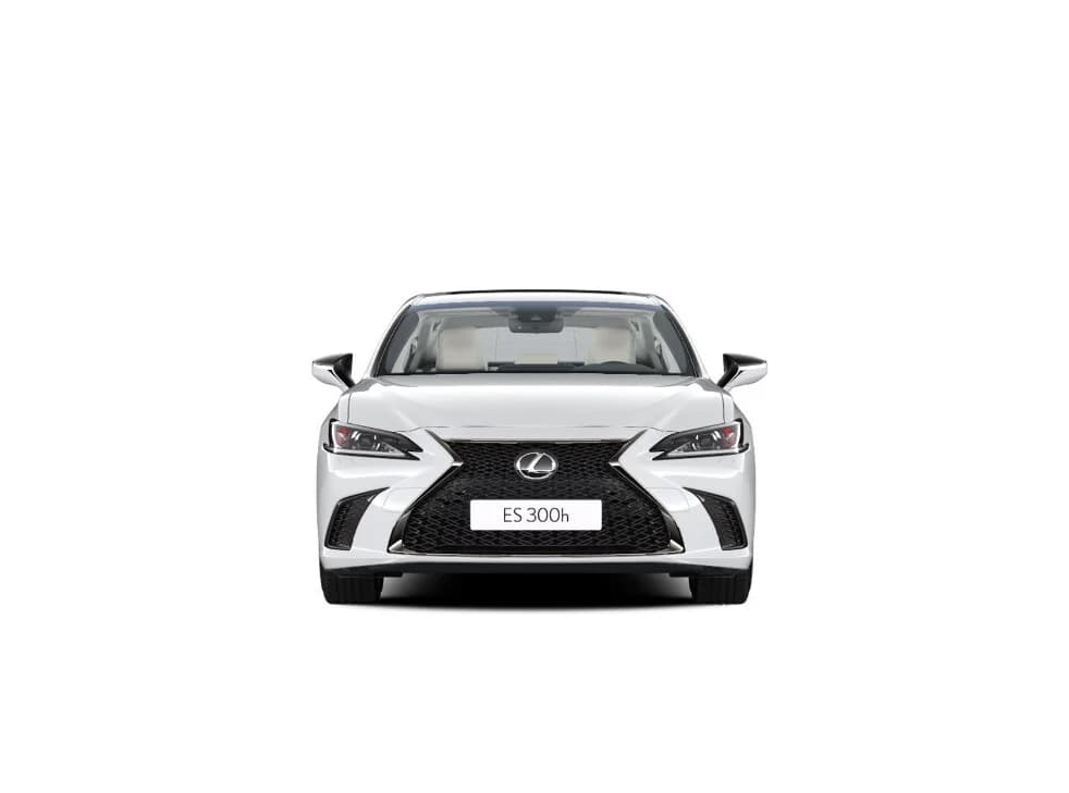 Lexus ES 300h — zdjęcie 2