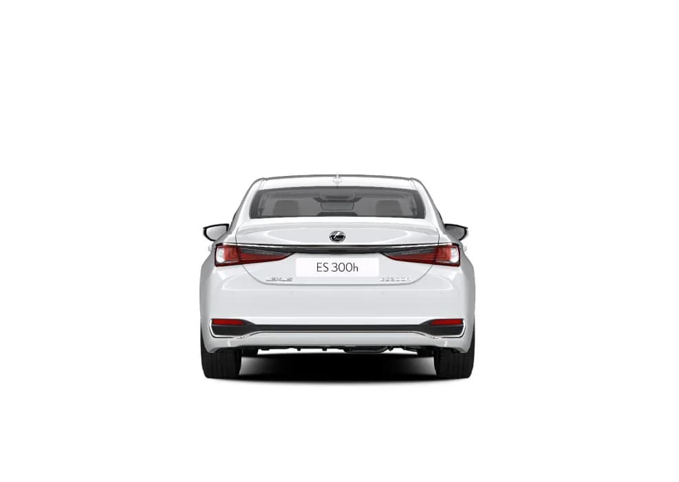 Lexus ES 300h — zdjęcie 4