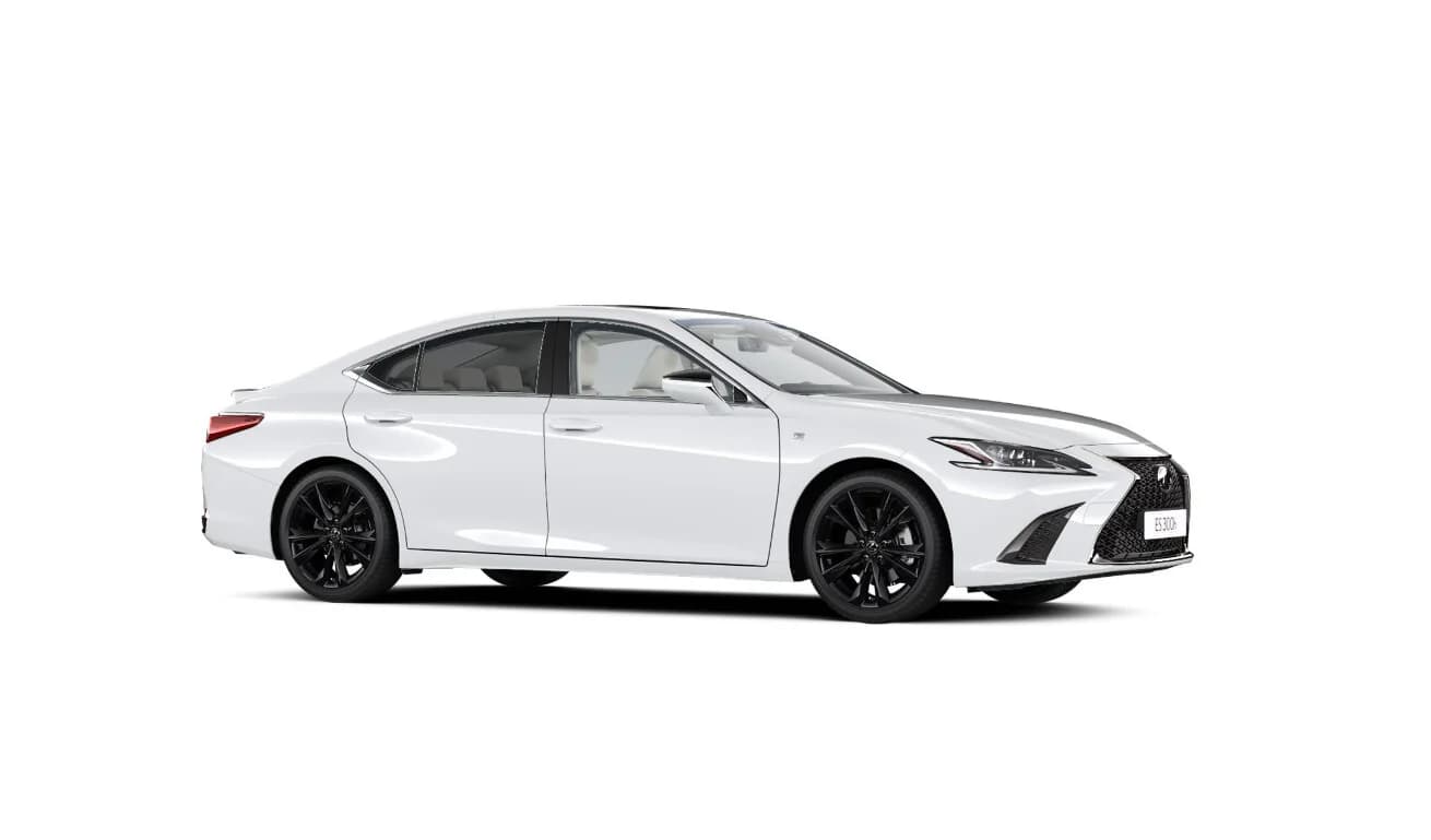 Lexus ES 300h — zdjęcie 3