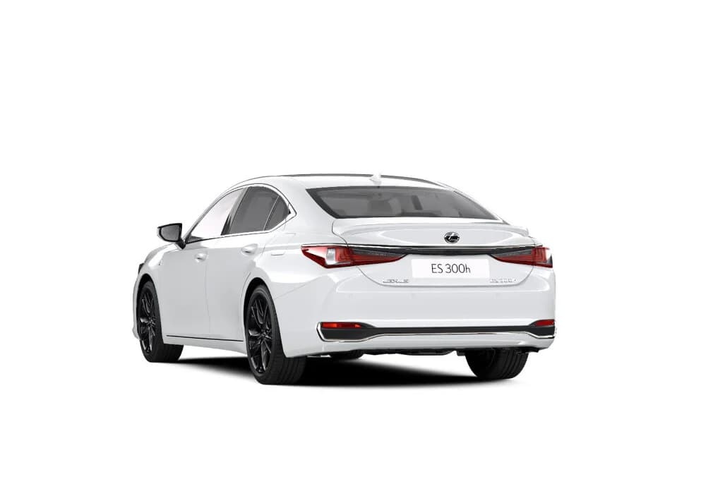 Lexus ES 300h — zdjęcie 5