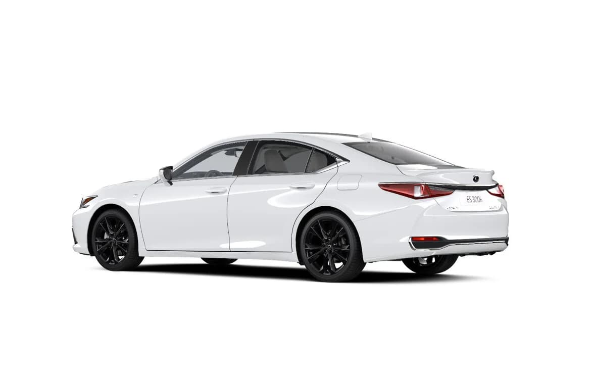 Lexus ES 300h — zdjęcie 6