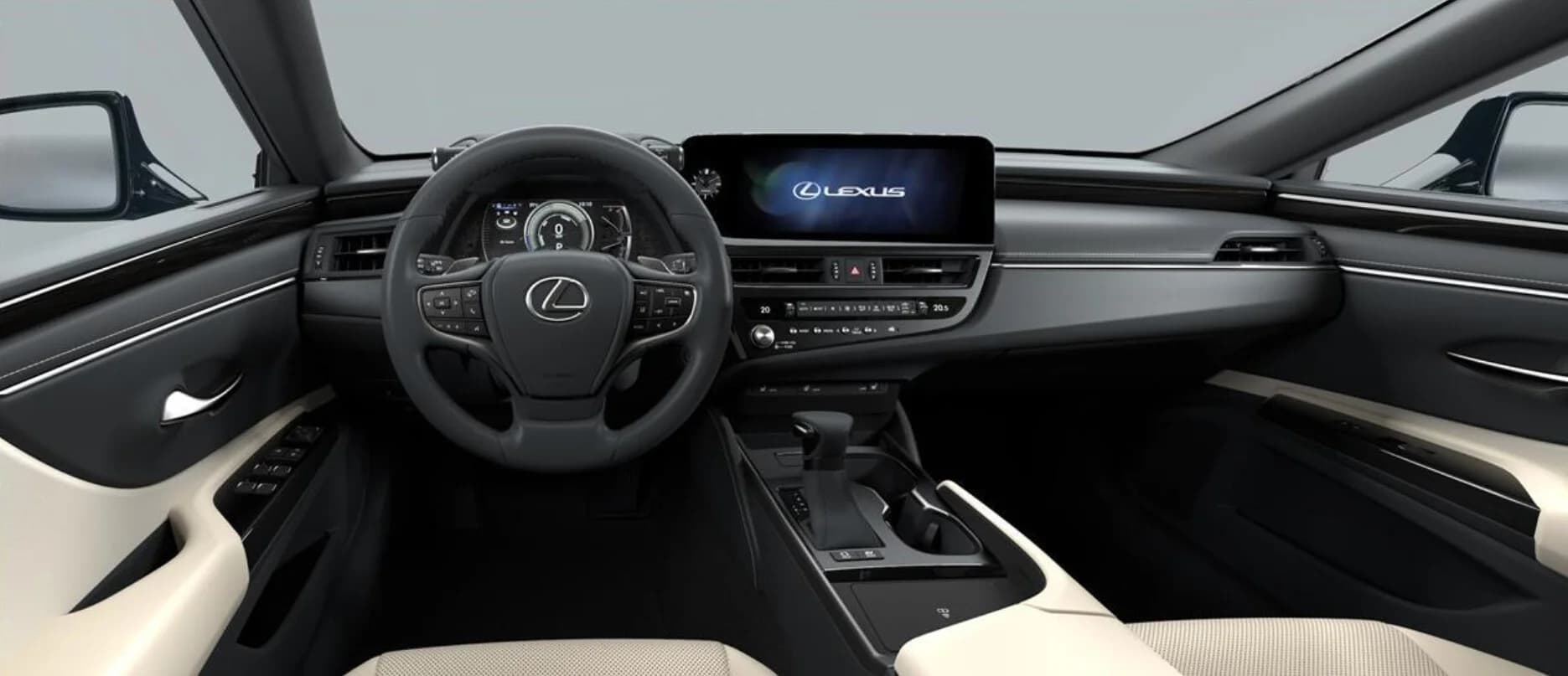 Lexus ES 300h — zdjęcie 8
