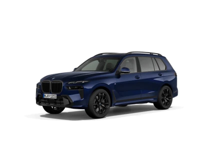 BMW X7 40d (DELETED) — zdjęcie 1