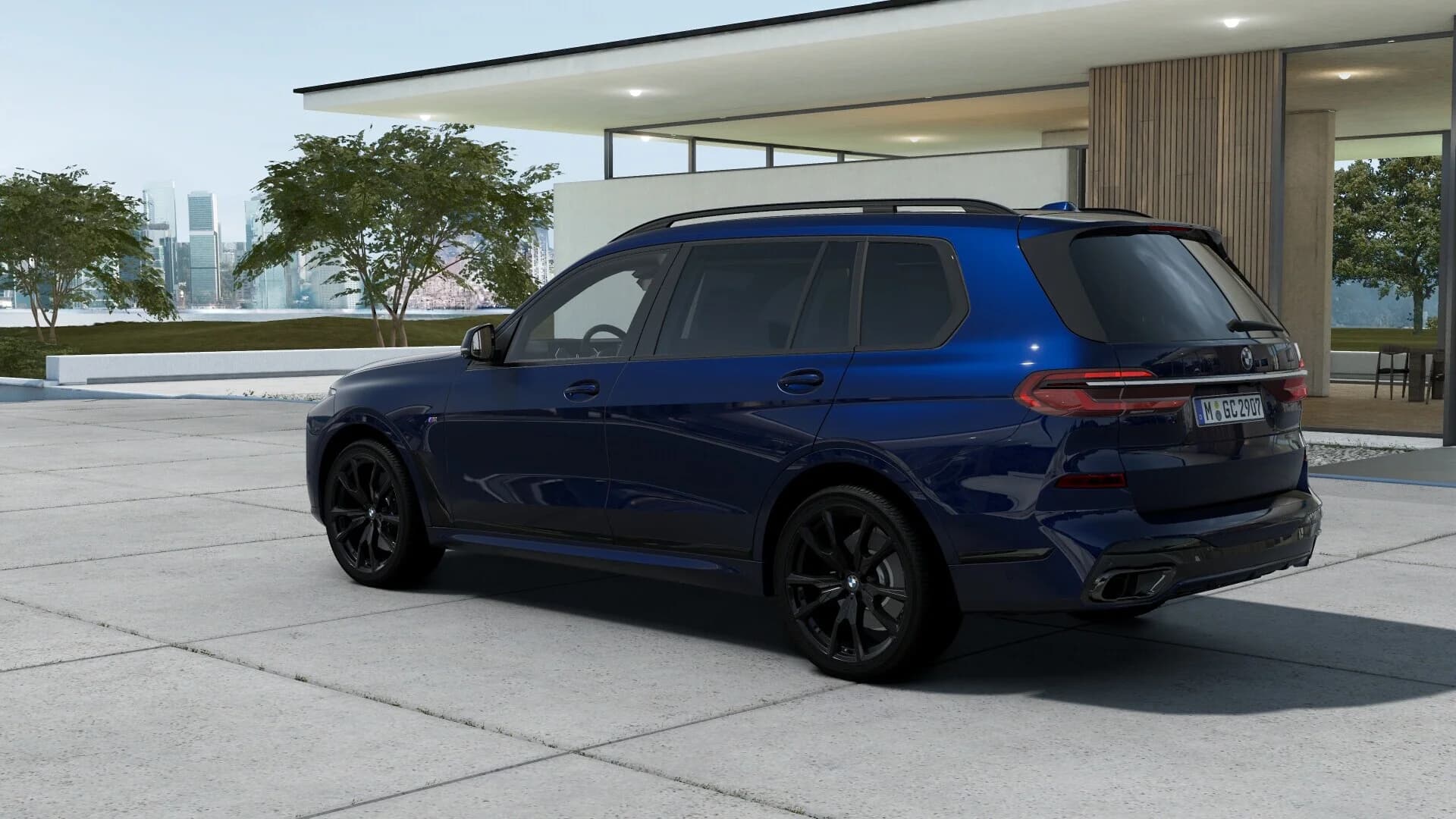 BMW X7 40d (DELETED) — zdjęcie 3