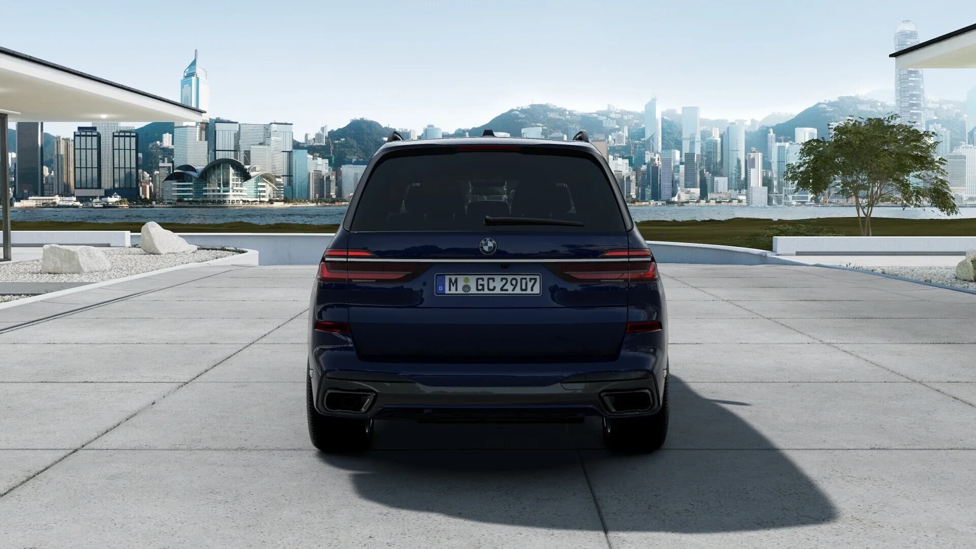 BMW X7 40d (DELETED) — zdjęcie 6
