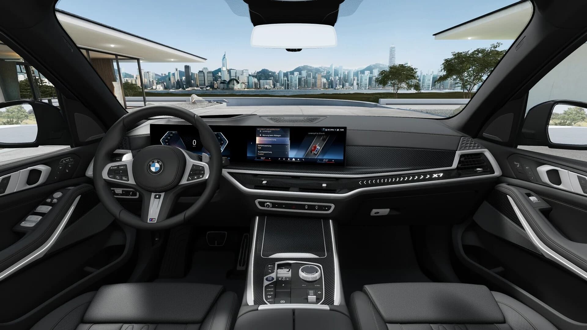 BMW X7 40d (DELETED) — zdjęcie 7