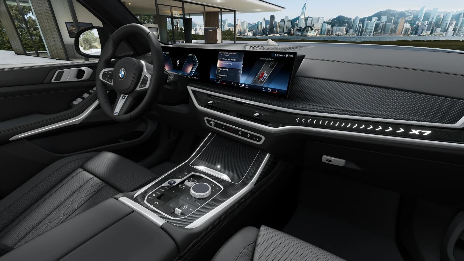 BMW X7 40d (DELETED) — zdjęcie 9