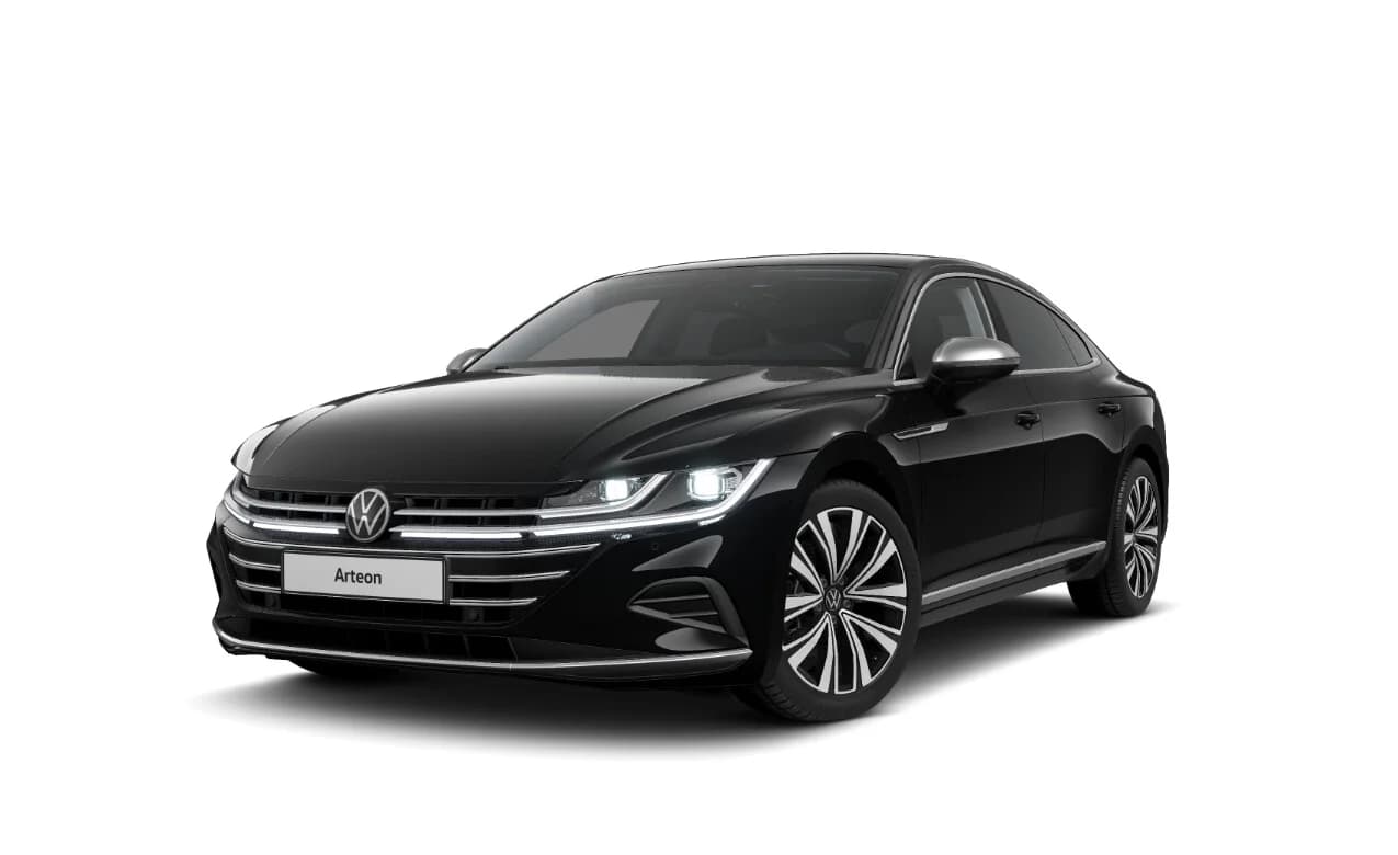 Volkswagen Arteon — zdjęcie 1