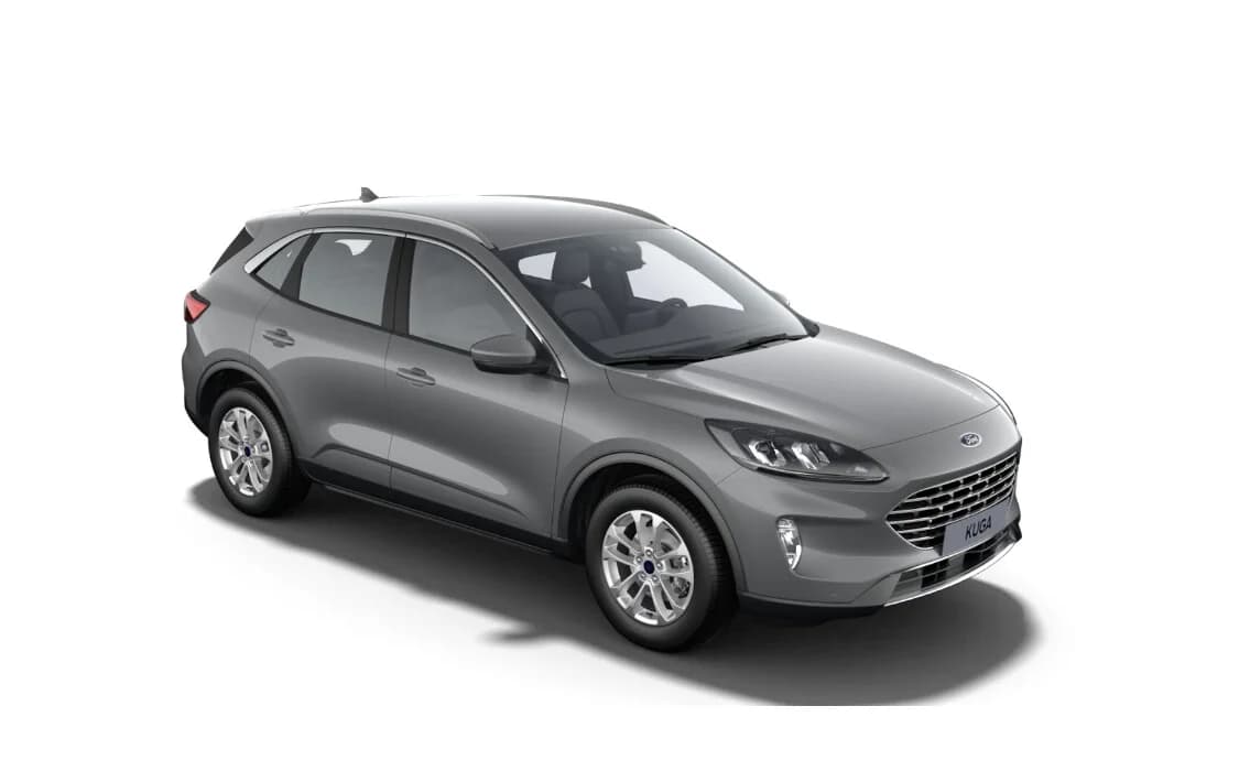 Ford Kuga 2.5 FHEV (DELETED) — zdjęcie 2
