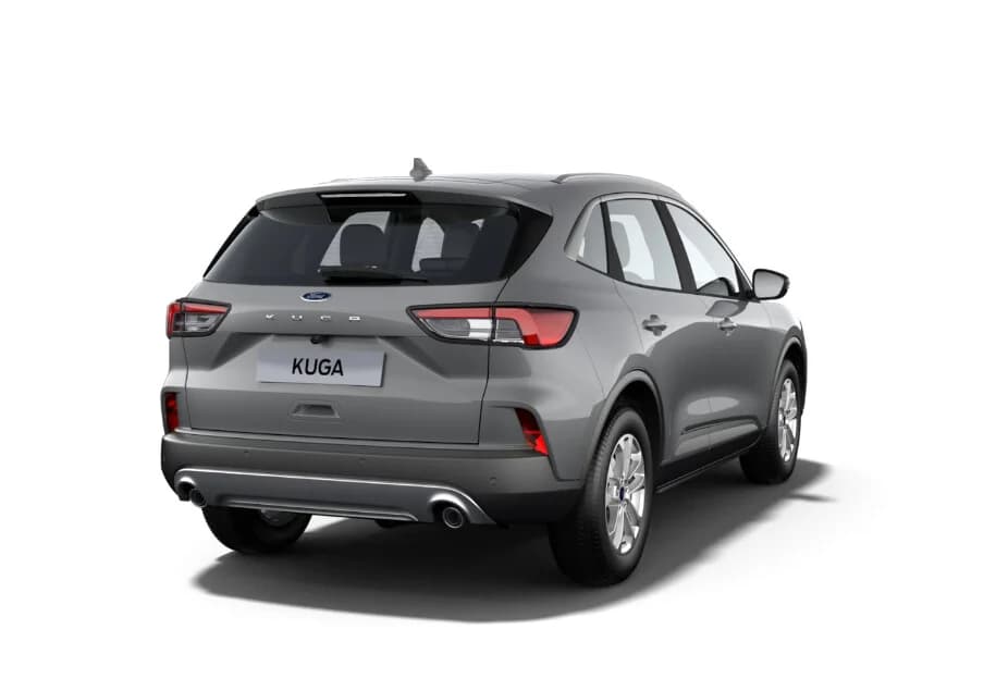 Ford Kuga 2.5 FHEV (DELETED) — zdjęcie 4
