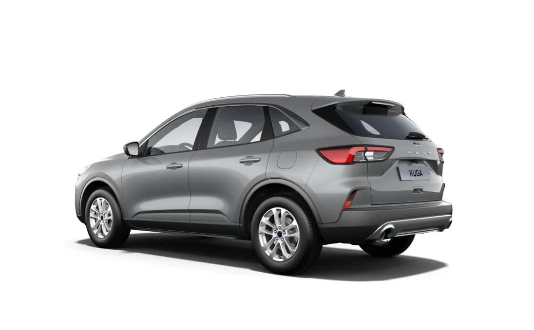 Ford Kuga 2.5 FHEV (DELETED) — zdjęcie 6