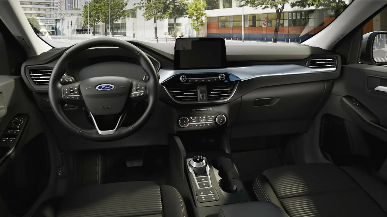 Ford Kuga 2.5 FHEV (DELETED) — zdjęcie 10