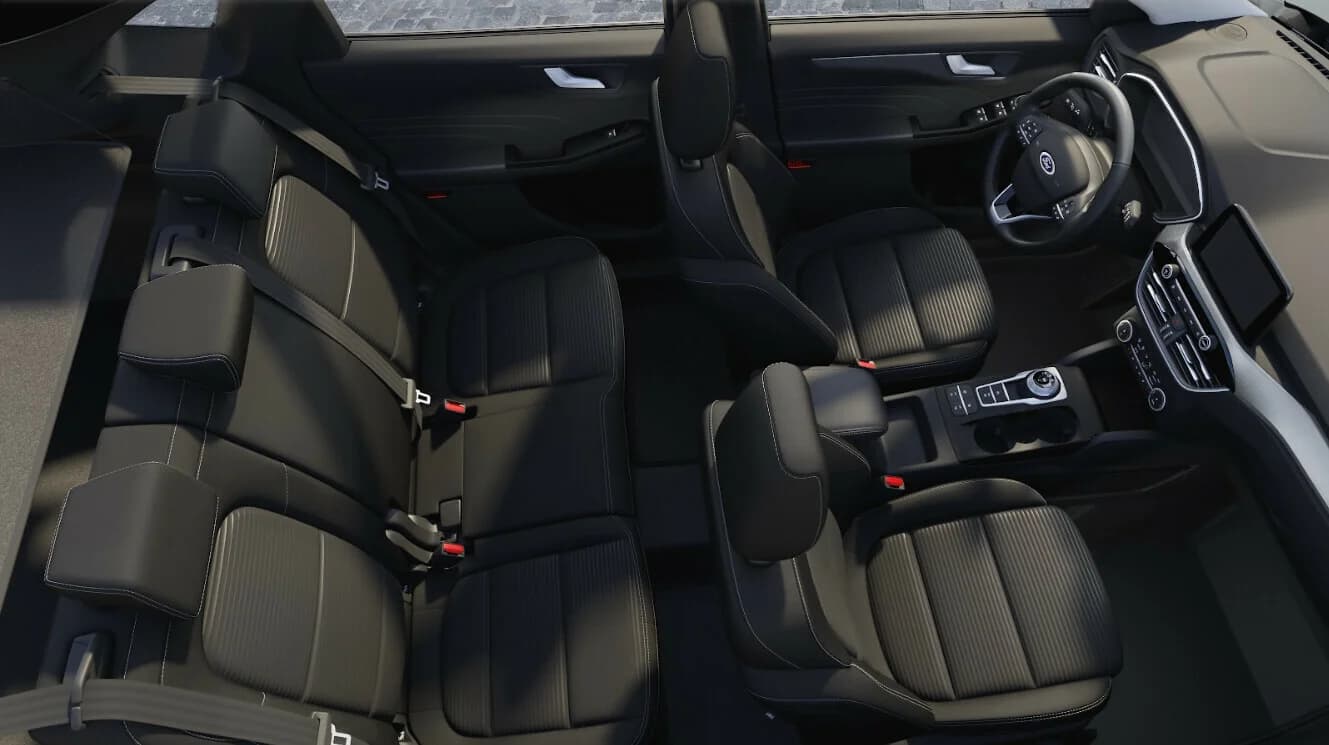 Ford Kuga 2.5 FHEV (DELETED) — zdjęcie 11