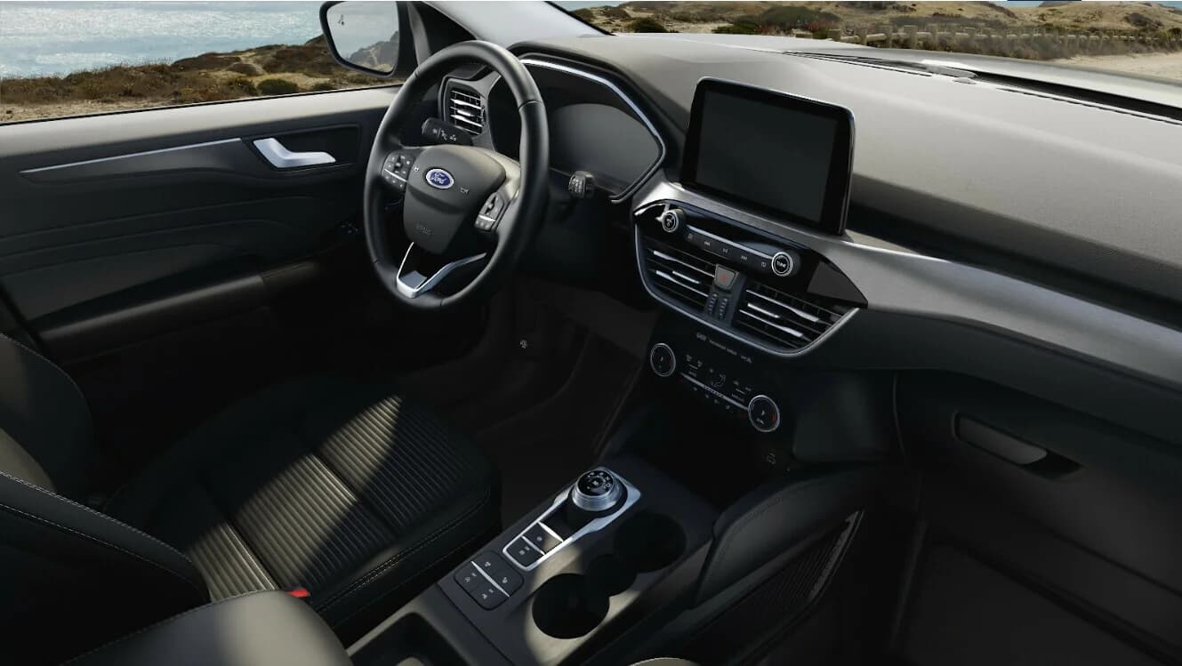 Ford Kuga 2.5 FHEV (DELETED) — zdjęcie 9