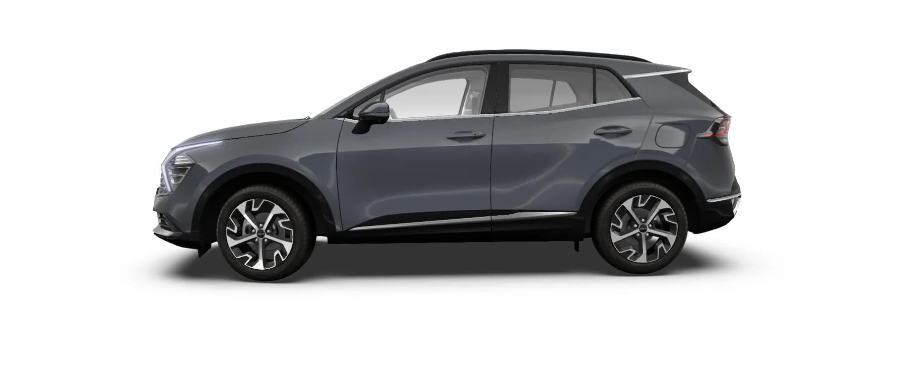 KIA Sportage 1.6 T-GDI — zdjęcie 3