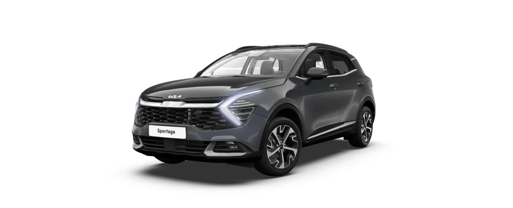 KIA Sportage 1.6 T-GDI — zdjęcie 1