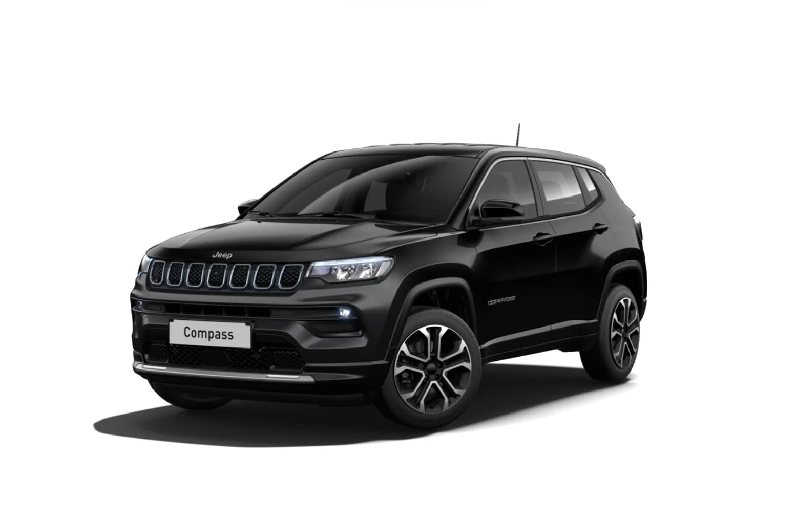 Jeep Compass — zdjęcie 1