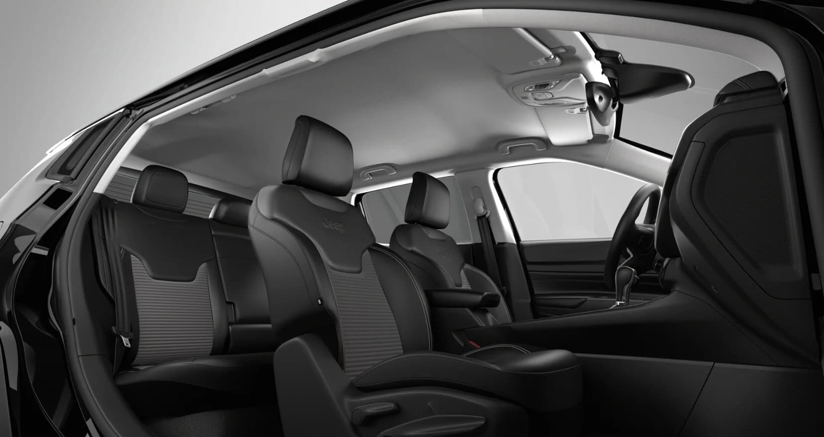 Jeep Compass — zdjęcie 8