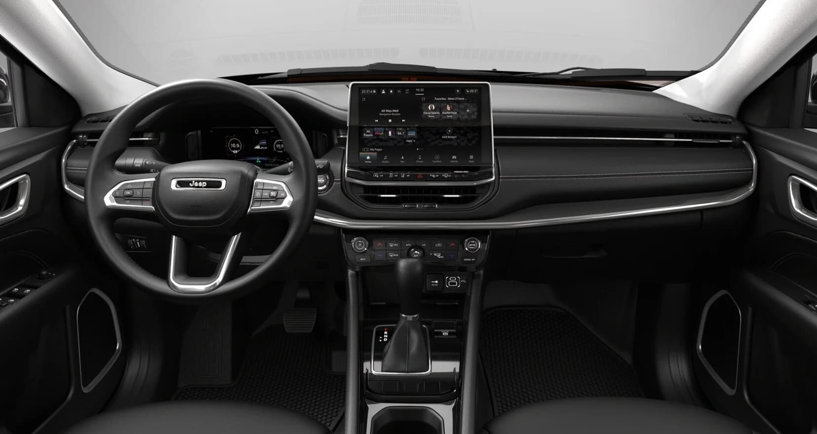 Jeep Compass — zdjęcie 5