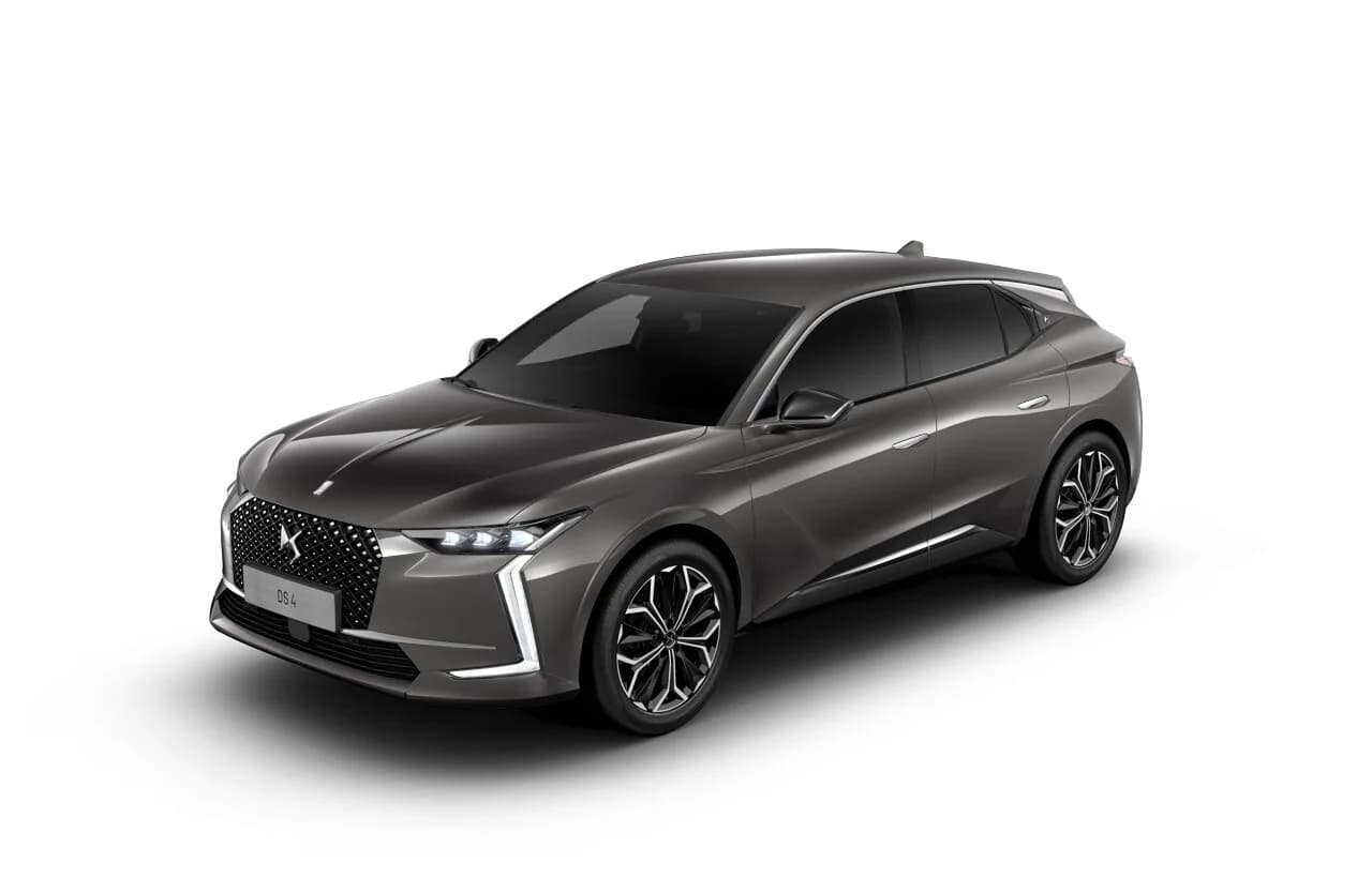 DS Automobiles 4 — zdjęcie 1