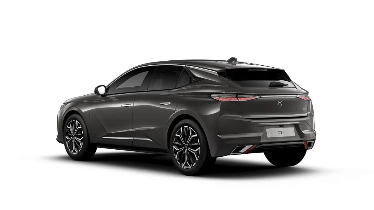 DS Automobiles 4 — zdjęcie 2