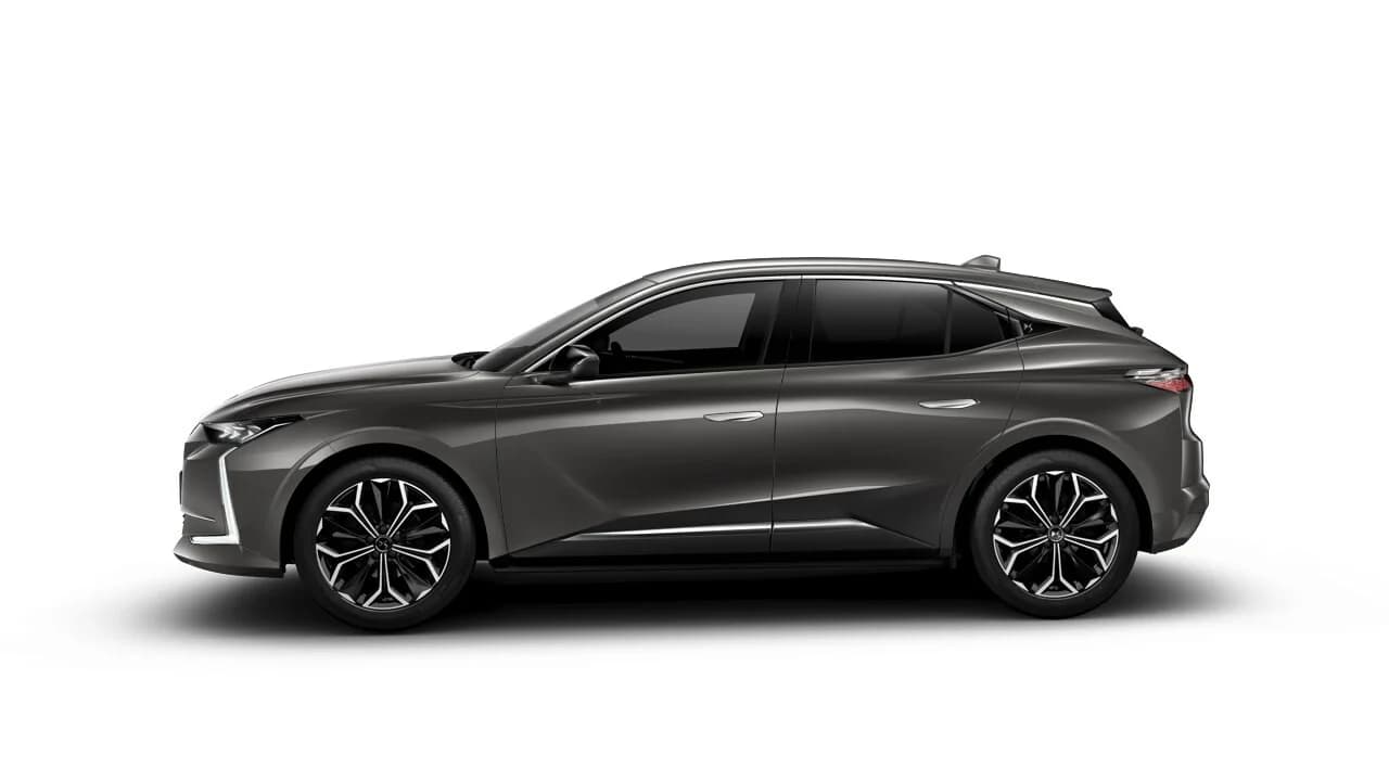 DS Automobiles 4 — zdjęcie 5