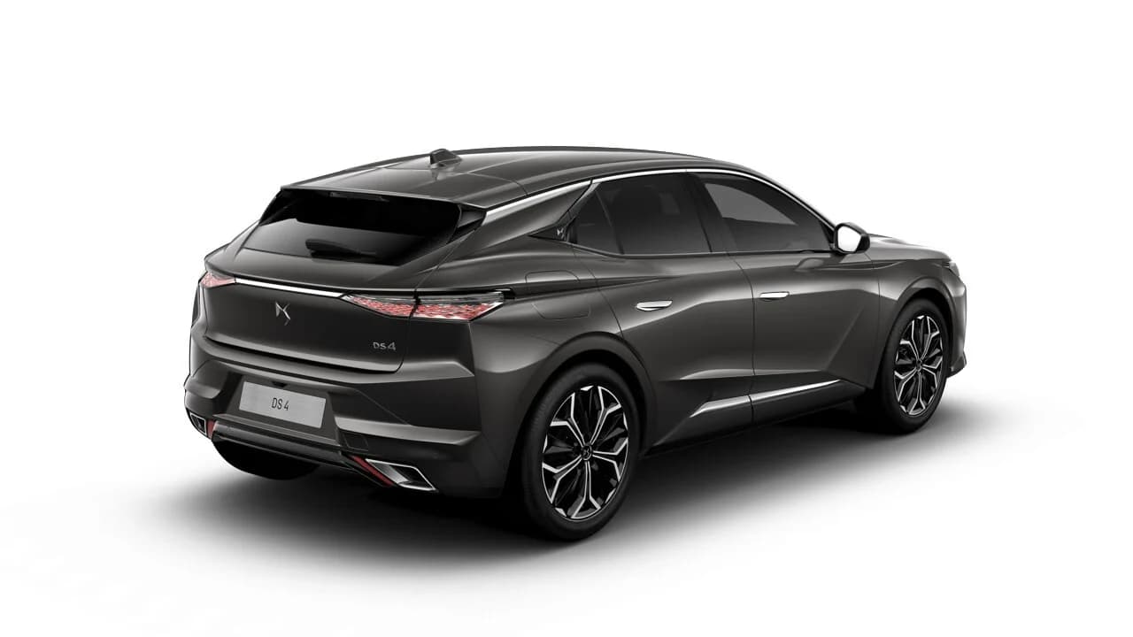 DS Automobiles 4 — zdjęcie 3