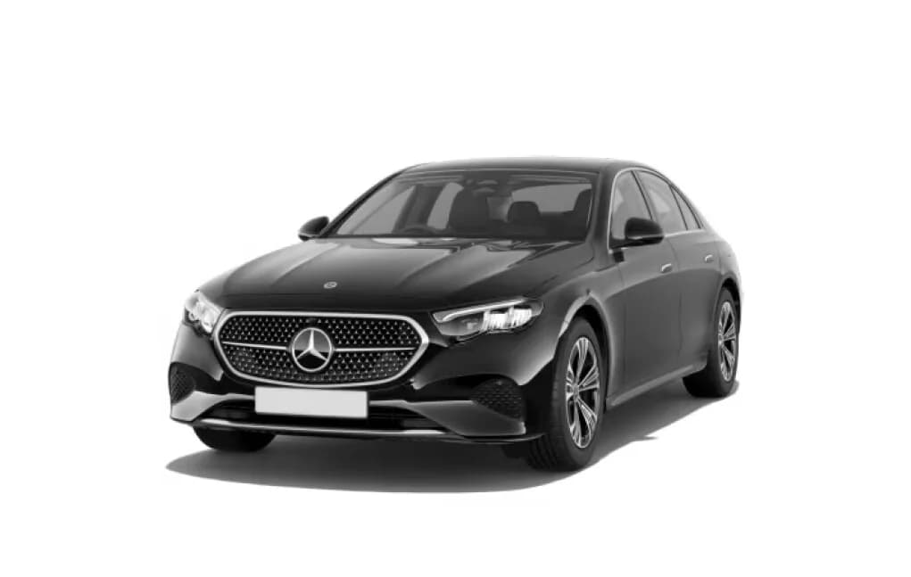 Mercedes-Benz E 220d (DELETED) — zdjęcie 1