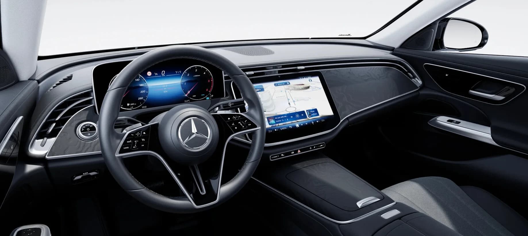 Mercedes-Benz E 220d (DELETED) — zdjęcie 7