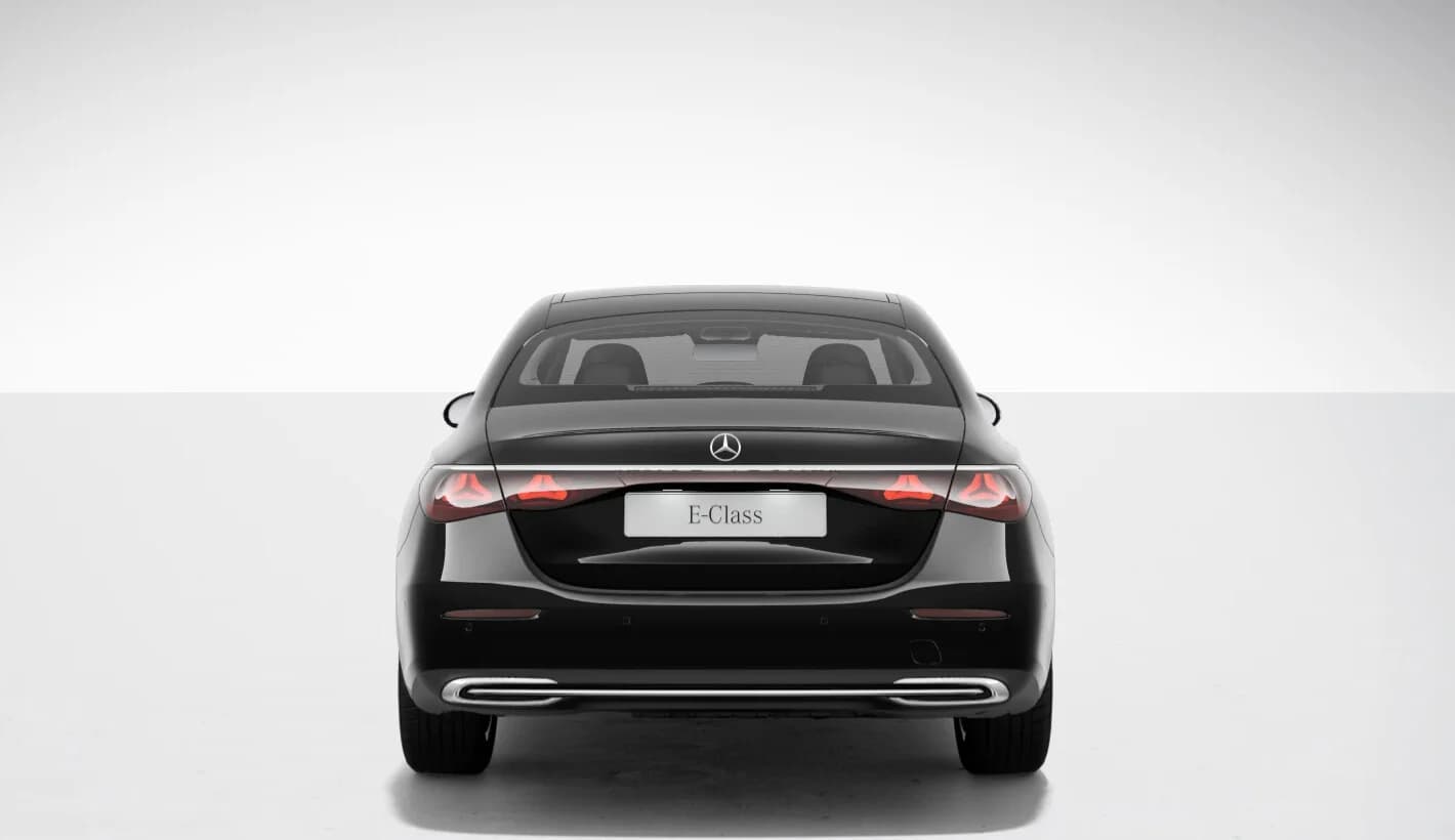 Mercedes-Benz E 220d (DELETED) — zdjęcie 3