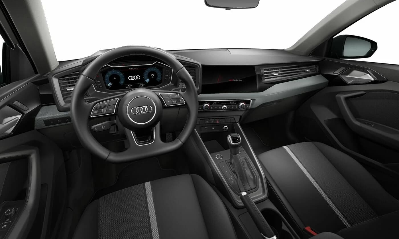Audi A1 — zdjęcie 5