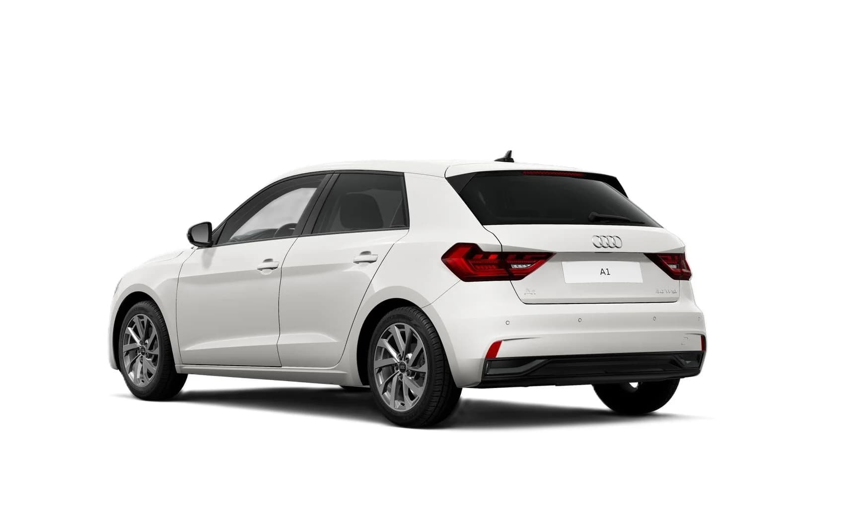 Audi A1 — zdjęcie 2