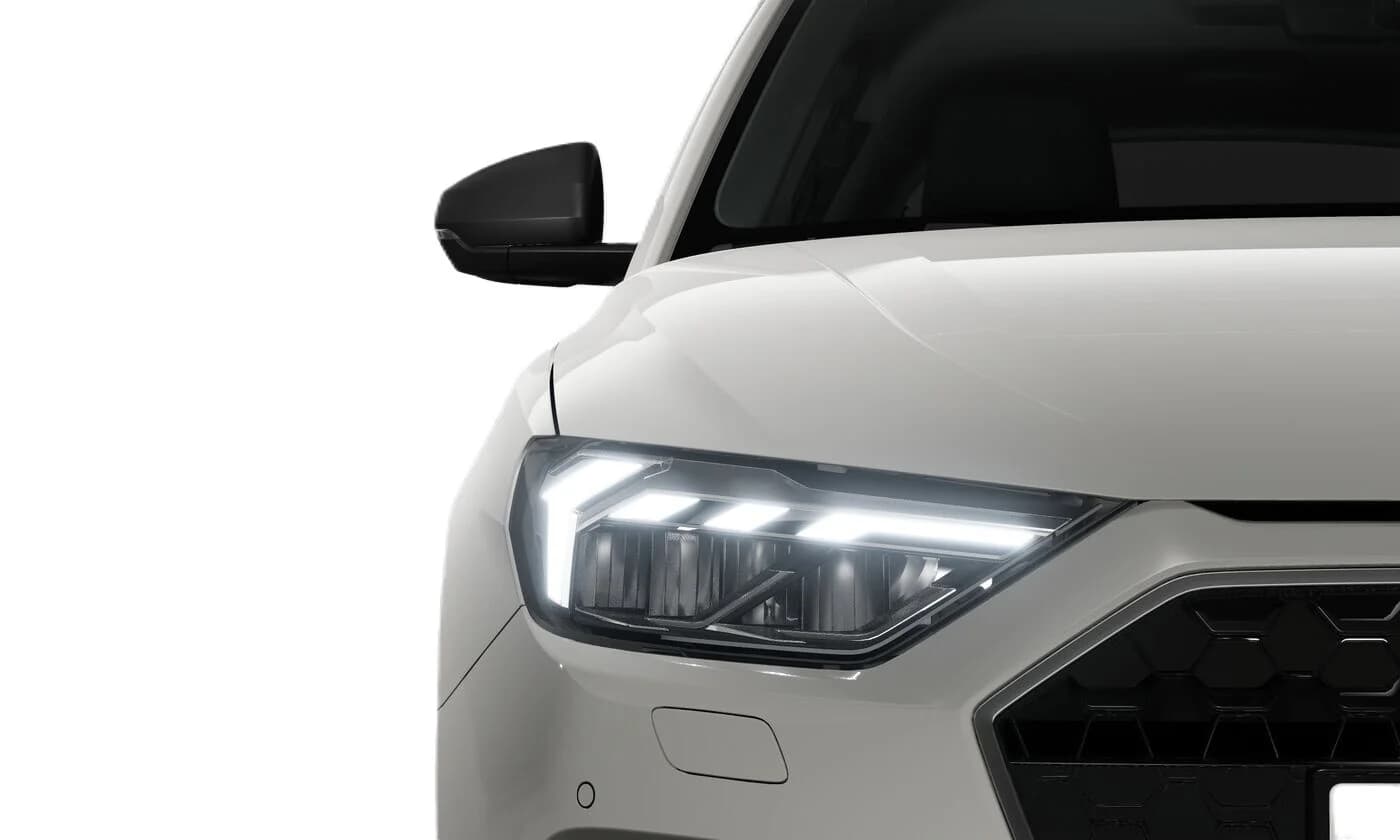 Audi A1 — zdjęcie 4