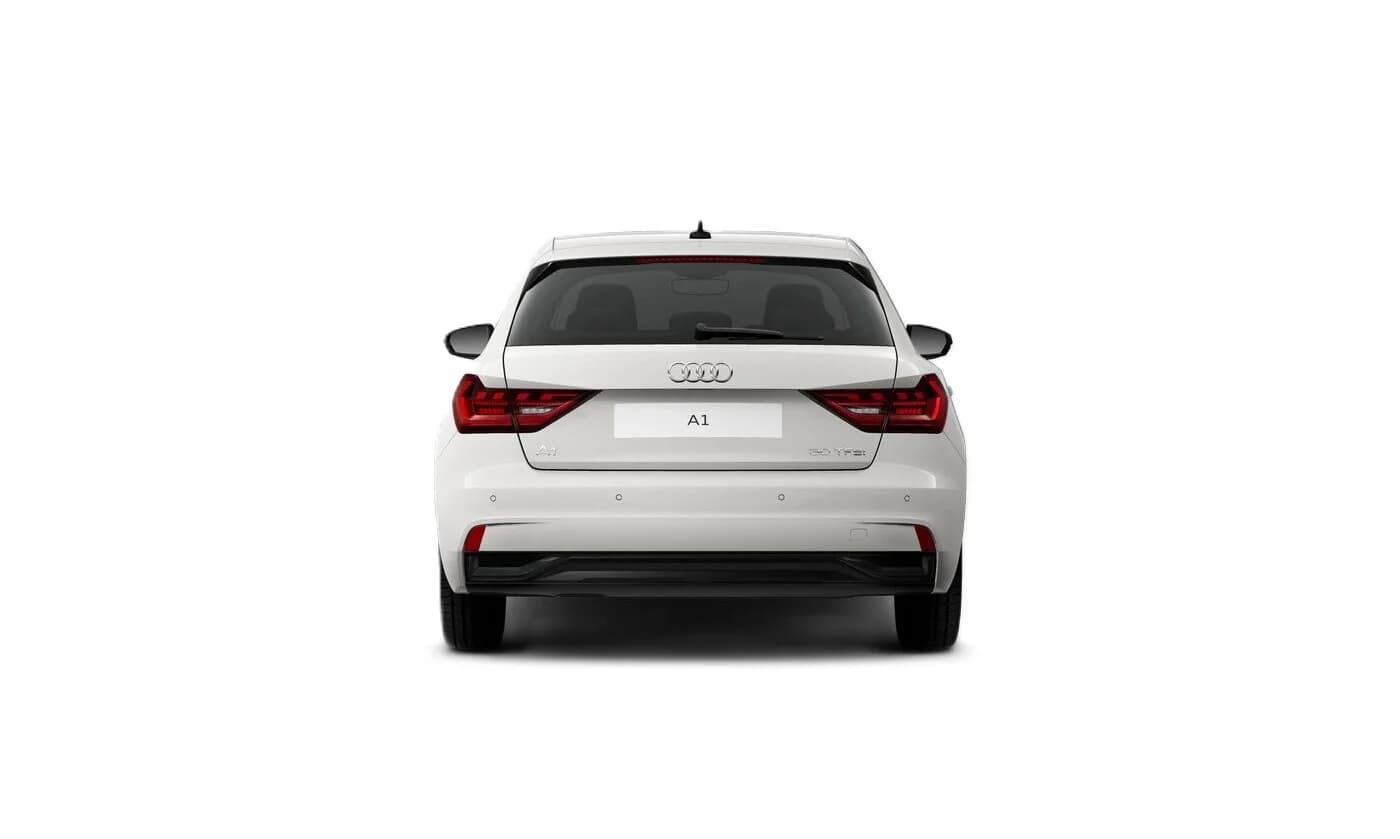 Audi A1 — zdjęcie 3