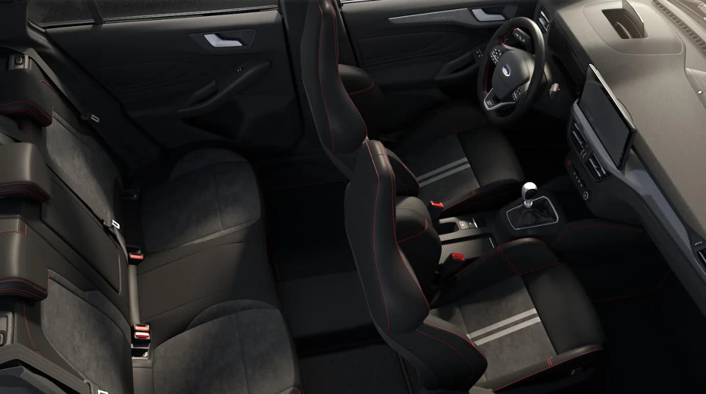 Ford Focus ST X Kombi — zdjęcie 7
