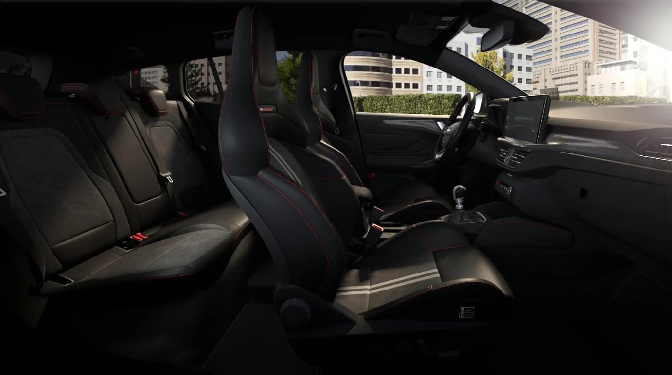 Ford Focus ST X Kombi — zdjęcie 8