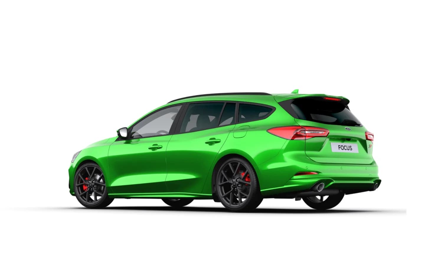 Ford Focus ST X Kombi — zdjęcie 2