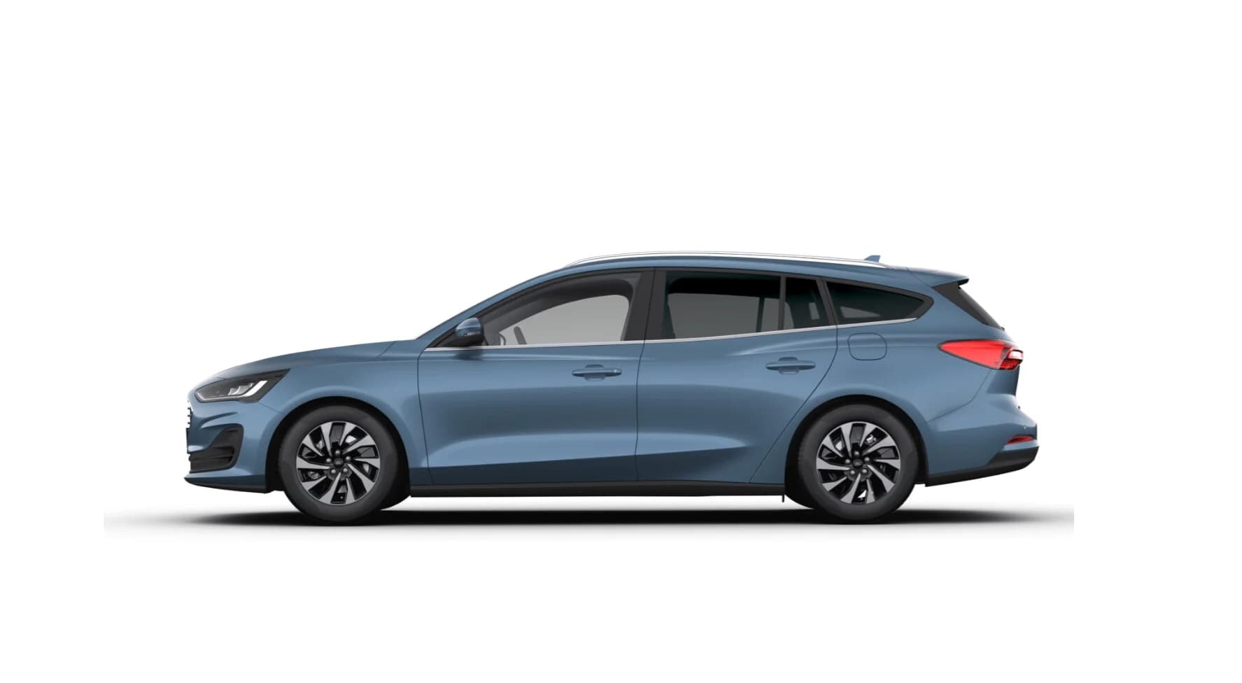 Ford Focus Titanium X — zdjęcie 2