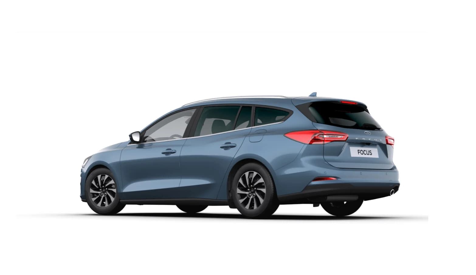 Ford Focus Titanium X — zdjęcie 3