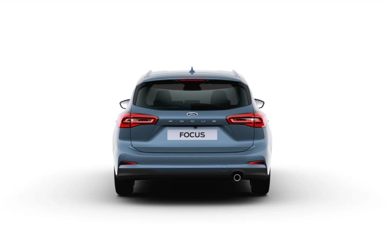 Ford Focus Titanium X — zdjęcie 4