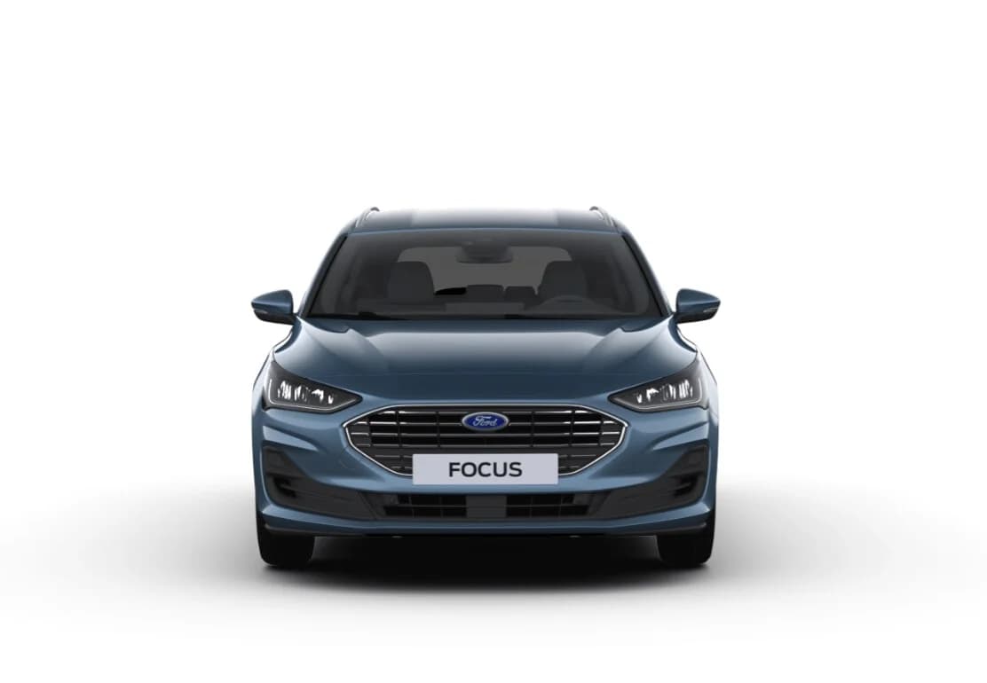 Ford Focus Titanium X — zdjęcie 5
