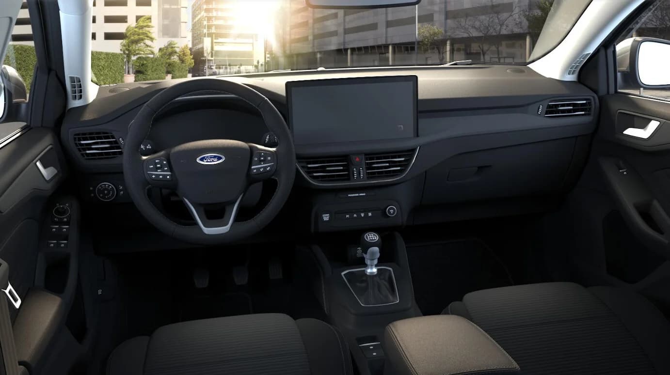 Ford Focus Titanium X — zdjęcie 6