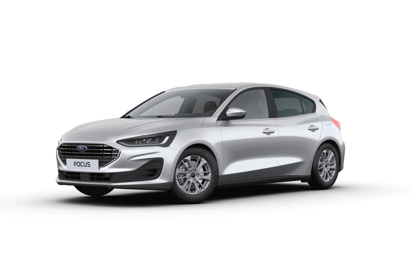 Ford Focus — zdjęcie 1