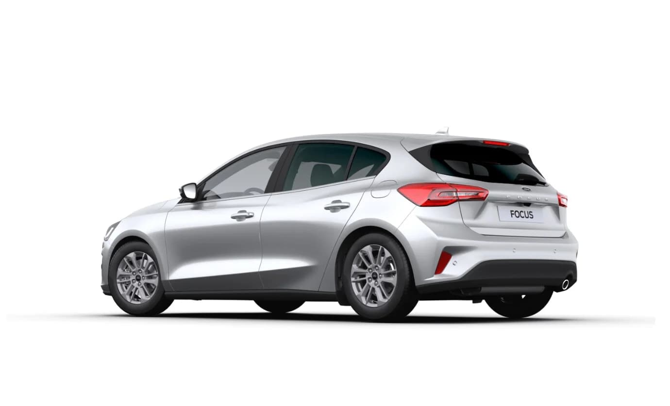 Ford Focus — zdjęcie 5